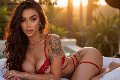 Foto Sara Luna Trans Grosseto 3342293953 - 6