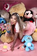 Foto Ts Babi Honey Transescort Madrid 005521971775937 - 32