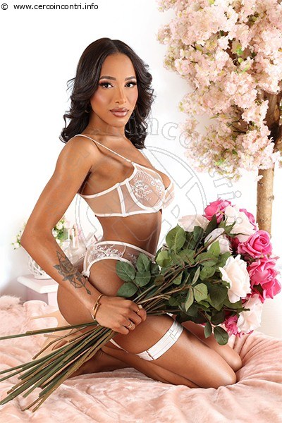 Foto Angel Jade Pornostar Trans Lecce 3485661010